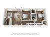 Fully Renovated 2/1.5